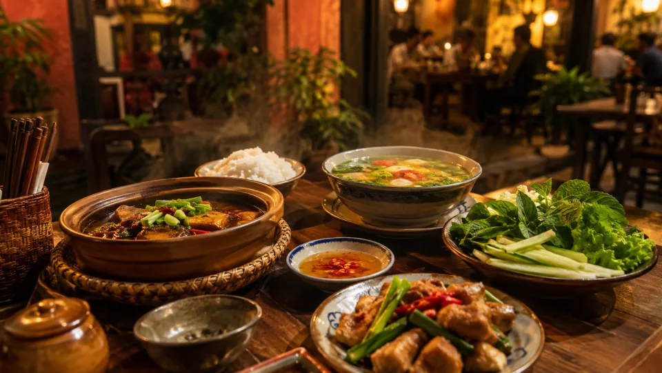 Món bán chạy